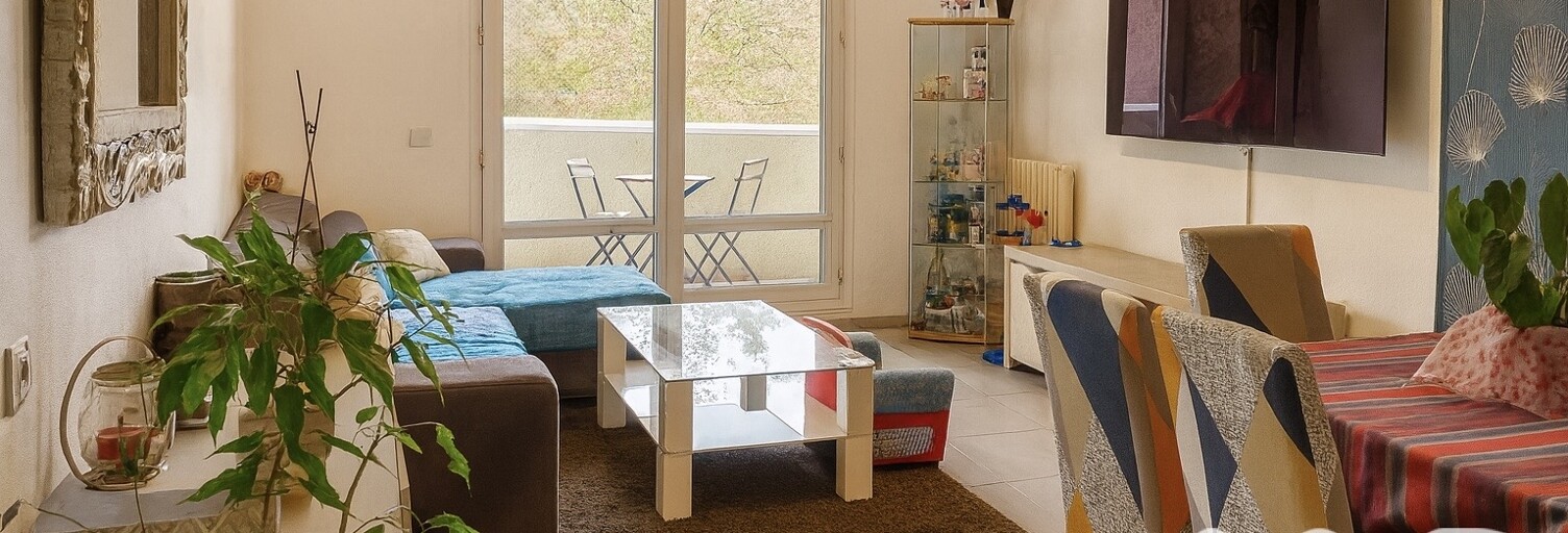 Appartement 4 Pièces 82 m² à vendre à Savigny-le-Temple (77176)