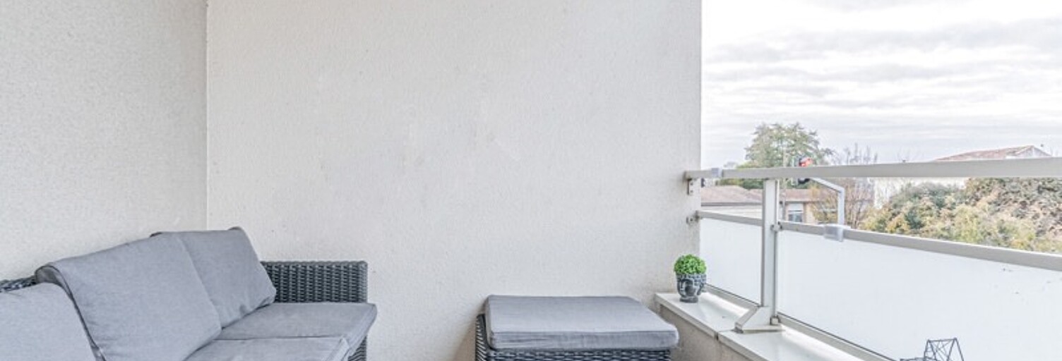 Appartement 2 Pièces 50 m² à vendre à Le Haillan (33185)