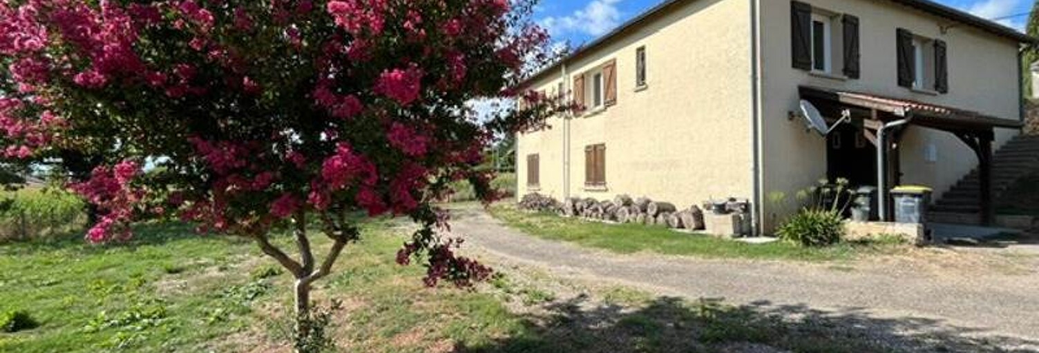 Maison 4 Pièces 95 m² à vendre à Marmande (47200)