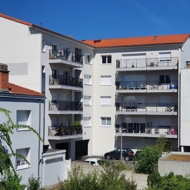 Appartement 2 pièces 593 €