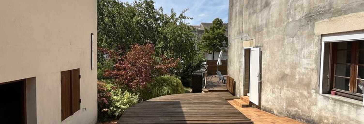 Maison 7 Pièces 131 m² à vendre à Marmande (47200)