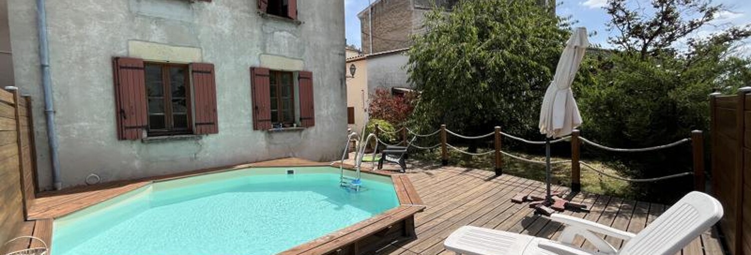 Maison 7 Pièces 131 m² à vendre à Marmande (47200)