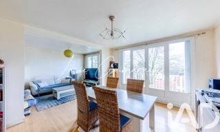 Appartement 4 Pièces 73 m² à vendre à Taverny (95150)