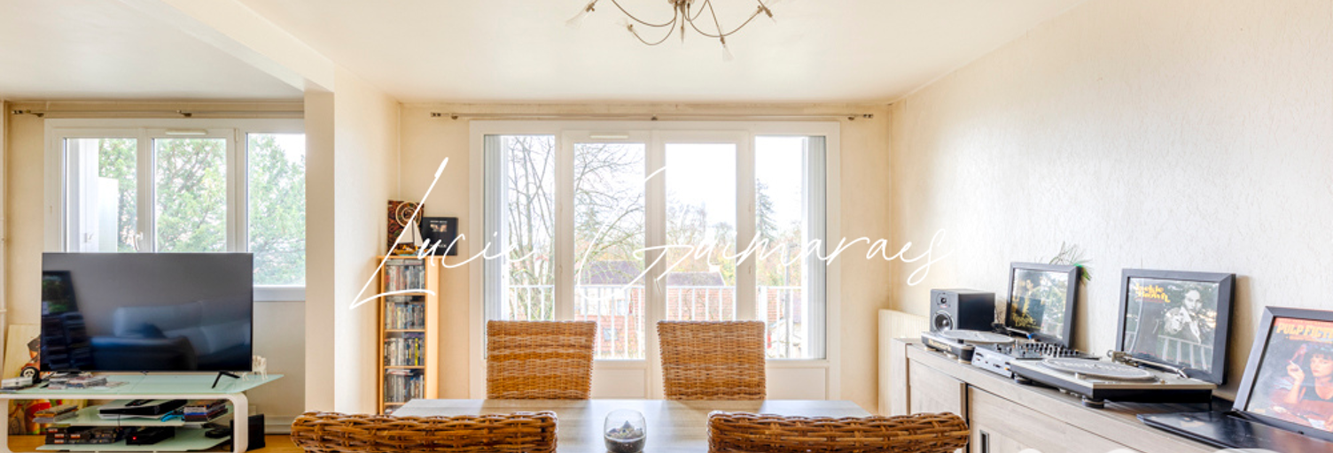 Appartement 4 Pièces 73 m² à vendre à Taverny (95150)