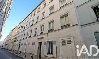 Appartement 1 Pièce 11 m² à vendre à Paris 17 (75017)
