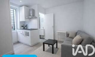 Appartement 1 Pièce 11 m² à vendre à Paris 17 (75017)