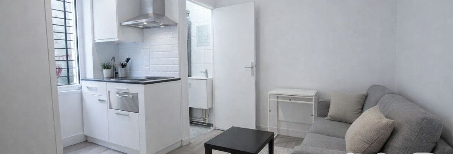 Appartement 1 Pièce 11 m² à vendre à Paris 17 (75017)