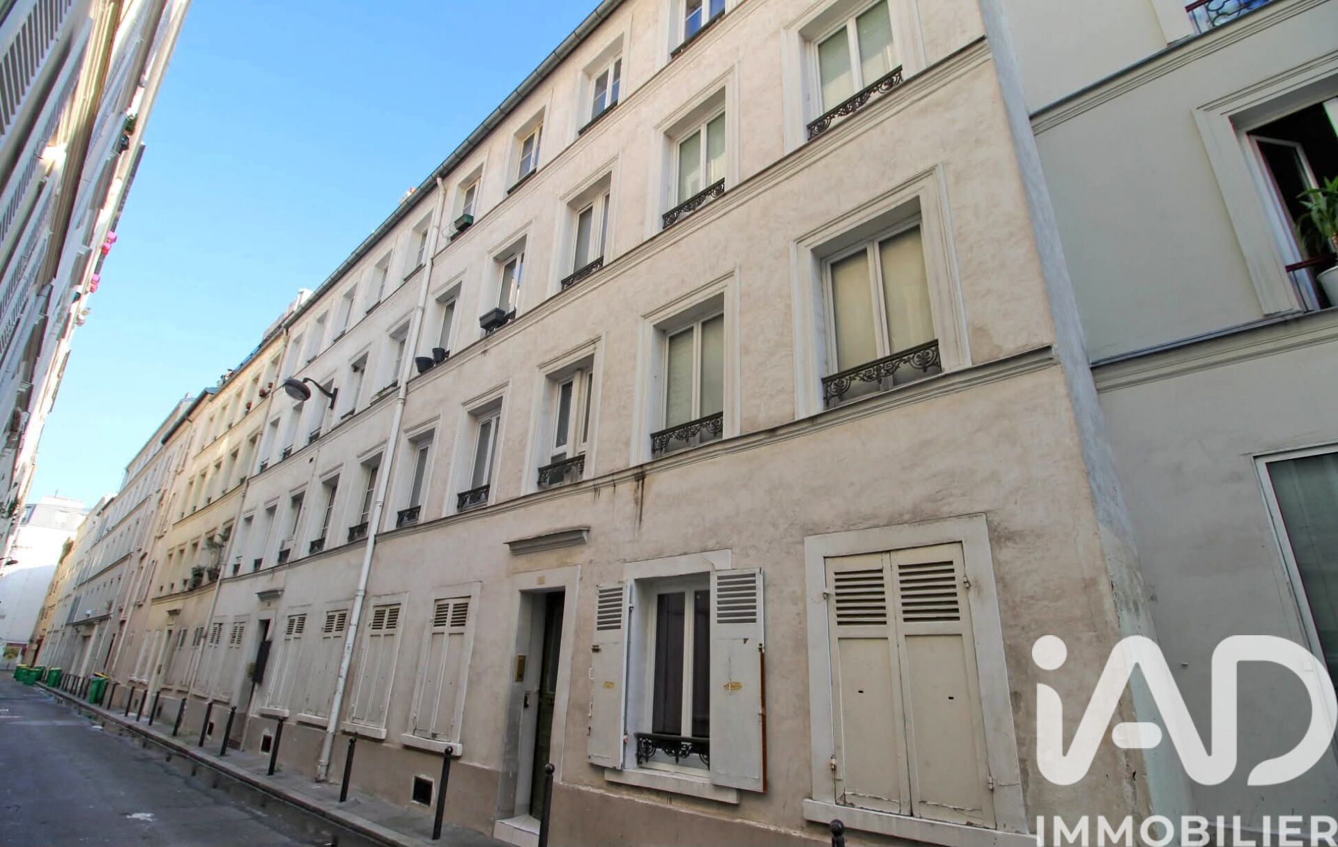 Vente Appartement 1 pièce - Photo 2