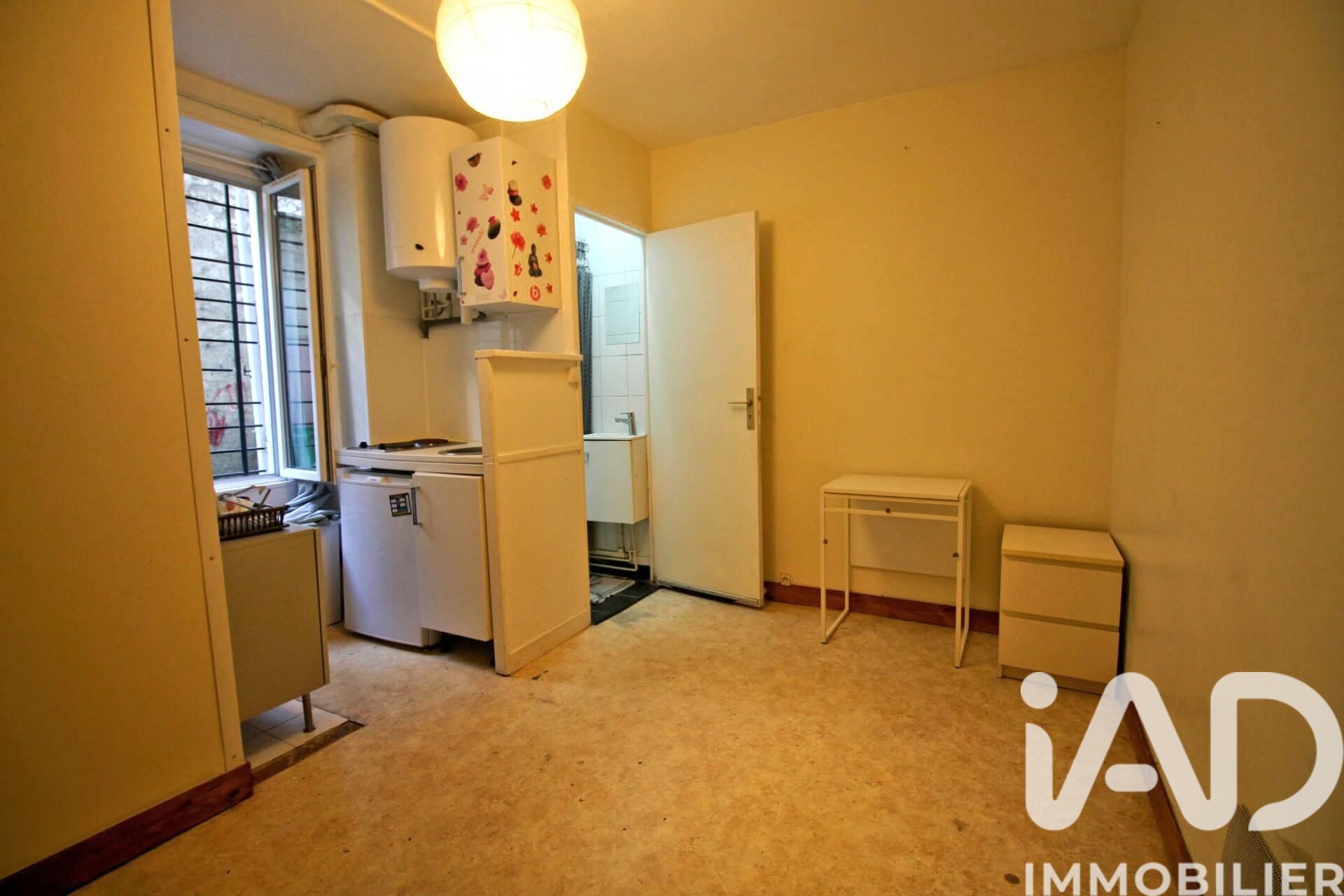 Vente Appartement 1 pièce - Photo 3