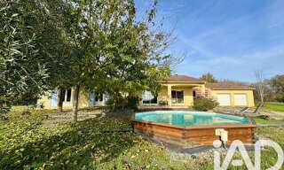 Maison 5 Pièces 146 m² à vendre à Giroussens (81500)