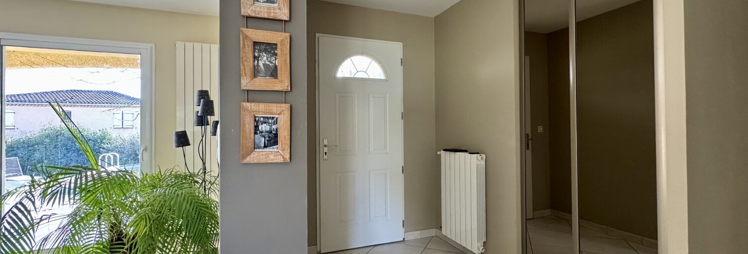 Maison 5 Pièces 146 m² à vendre à Giroussens (81500)