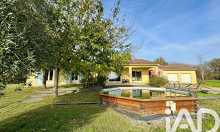 Maison 5 Pièces 146 m² à vendre à Giroussens (81500)