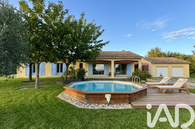 Maison 5 pièces 336000 €