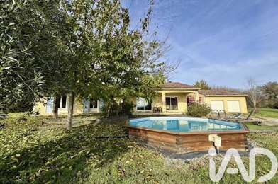 Maison 5 pièces 336000 €