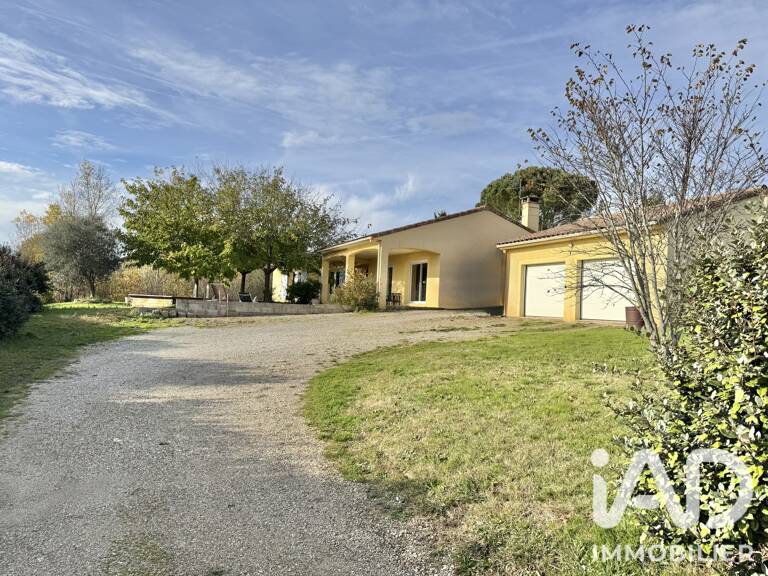 Vente Maison traditionnelle 5 pièces — photo 1