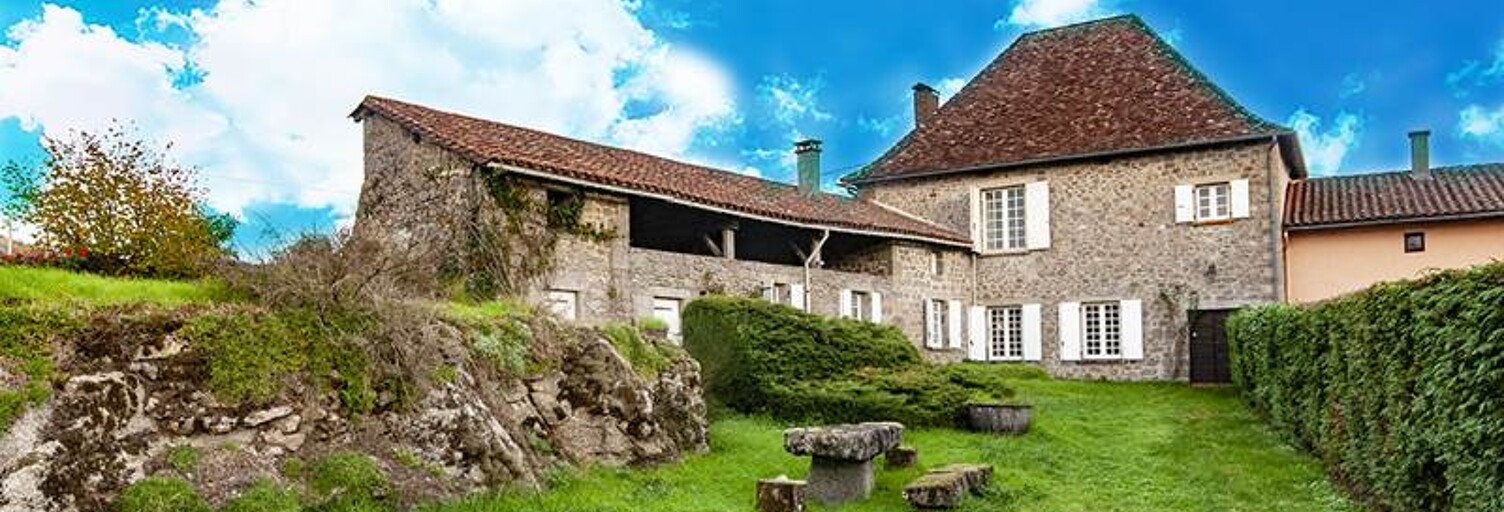 Maison 6 Pièces 157 m² à vendre à Augignac (24300)