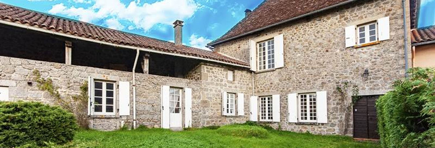 Maison 6 Pièces 157 m² à vendre à Augignac (24300)