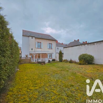 Immeuble  215000 €