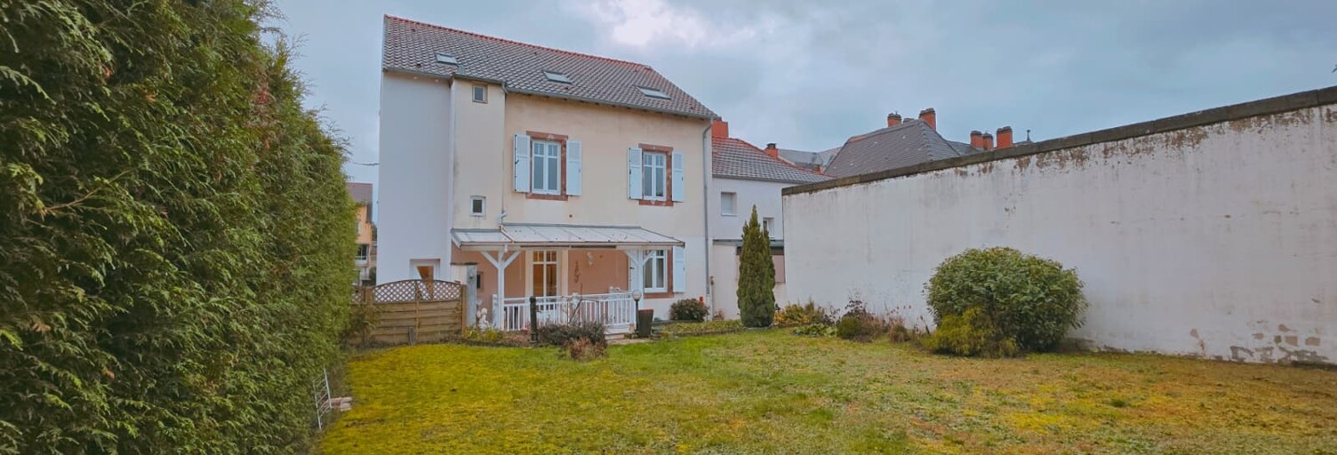 Immeuble  200 m² à vendre à Forbach (57600)