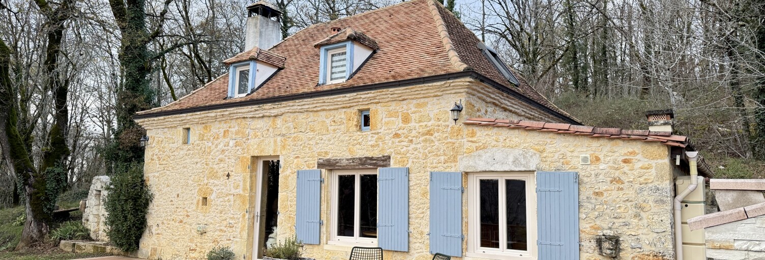 Maison 5 Pièces 83 m² à vendre à Salignac-Eyvigues (24590)