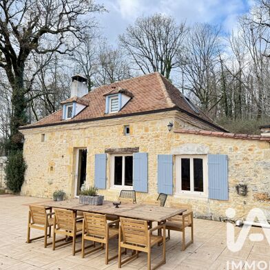 Maison 5 pièces 299000 €