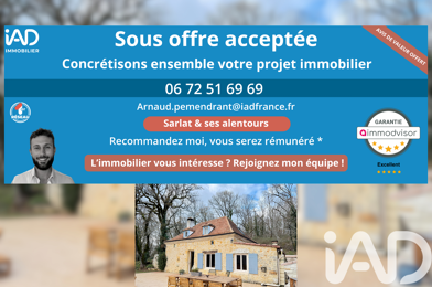 Maison 5 pièces 299000 €