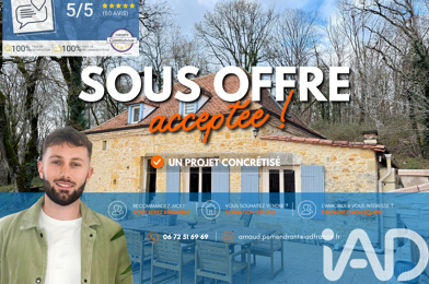 Maison 5 pièces 299000 €