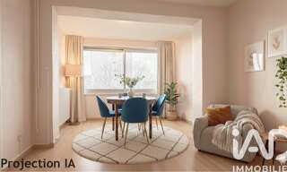 Appartement 3 Pièces 69 m² à vendre à Vandœuvre-lès-Nancy (54500)