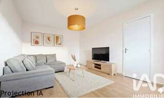 Appartement 3 Pièces 69 m² à vendre à Vandœuvre-lès-Nancy (54500)