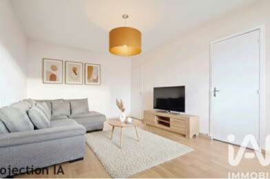 Appartement 3 pièces 125000 €