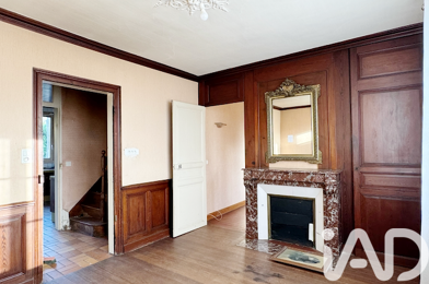 Maison 7 pièces 119000 €
