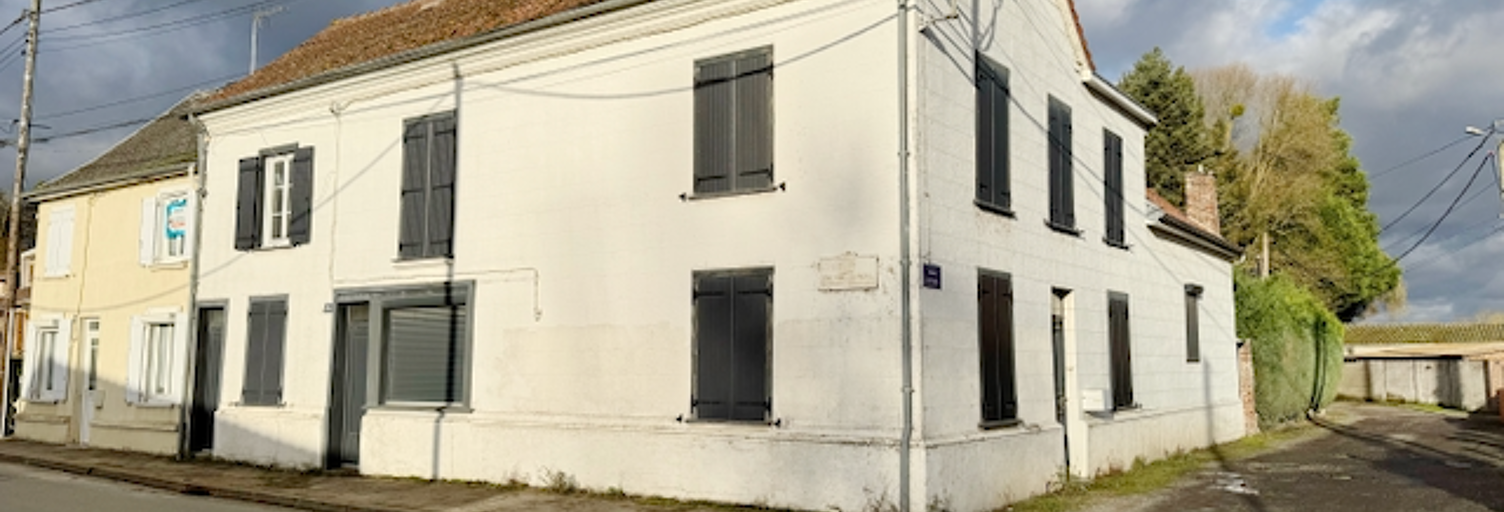 Maison 7 Pièces 156 m² à vendre à Conty (80160)
