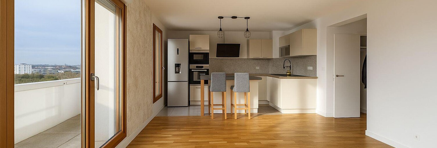 Appartement 3 Pièces 64 m² à louer à Noisy-le-Grand (93160)