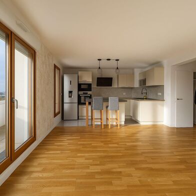 Appartement 3 pièces 1450 €