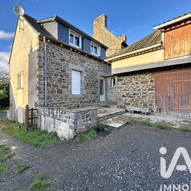 Maison 4 pièces 210000 €