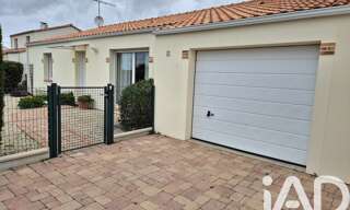 Maison 5 Pièces 110 m² à vendre à Givrand (85800)