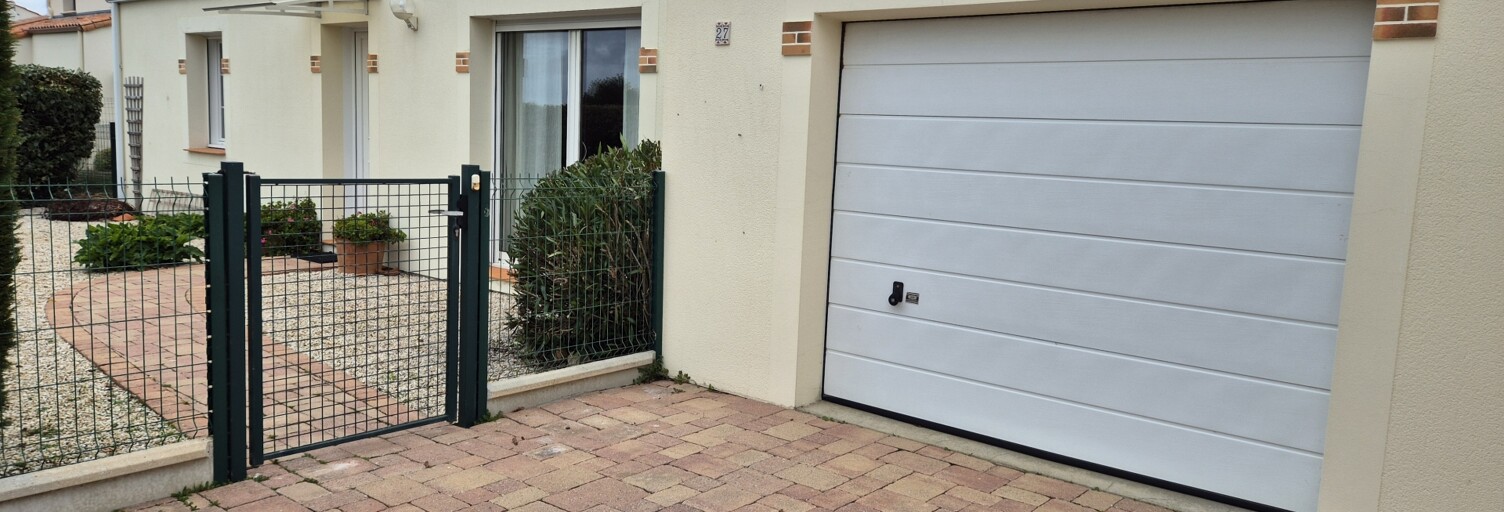 Maison 5 Pièces 110 m² à vendre à Givrand (85800)