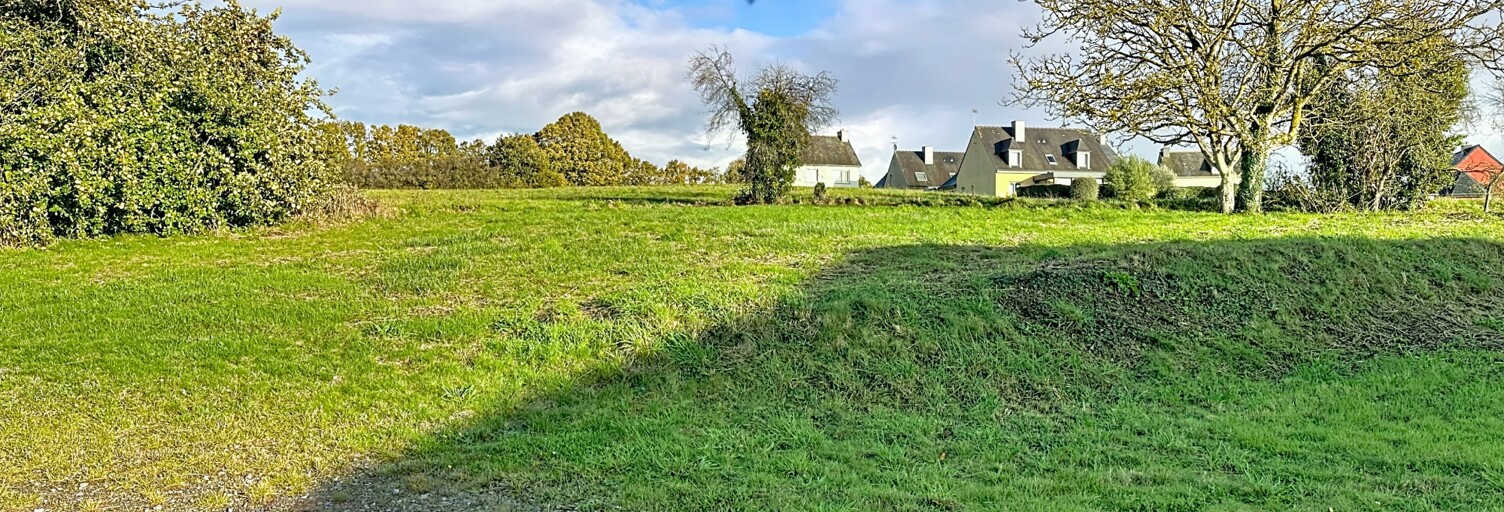Terrain  1250 m² à vendre à Trégueux (22950)