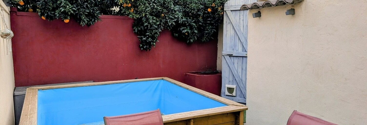 Maison 4 Pièces 55 m² à vendre à Caissargues (30132)