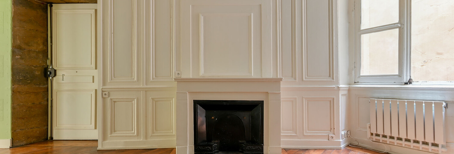 Appartement 3 Pièces 65 m² à vendre à Lyon 1 (69001)