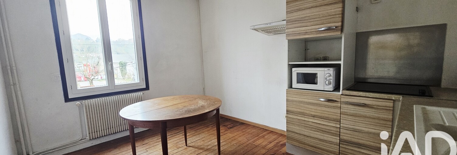 Appartement 2 Pièces 53 m² à vendre à Aix-les-Bains (73100)