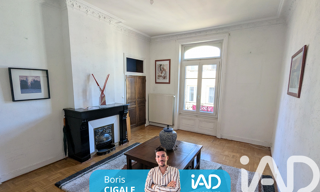 Appartement 2 Pièces 62 m² à vendre à Saint-Étienne (42100)