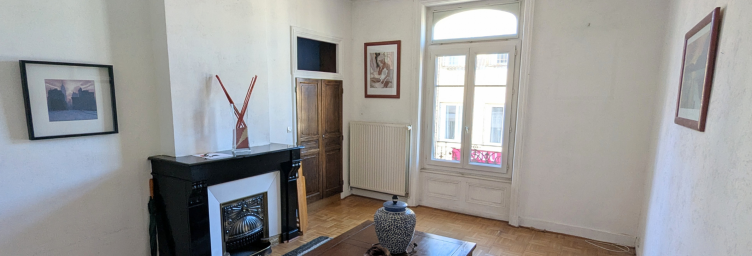 Appartement 2 Pièces 62 m² à vendre à Saint-Étienne (42100)