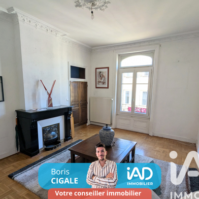Appartement 2 pièces 59000 €