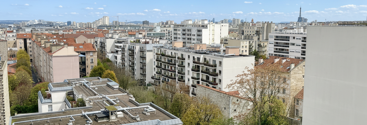 Appartement 3 Pièces 65 m² à vendre à Montrouge (92120)