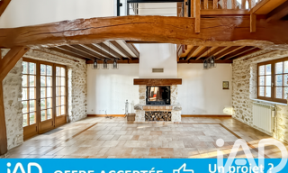 Maison 6 Pièces 152 m² à vendre à Pailly (89140)