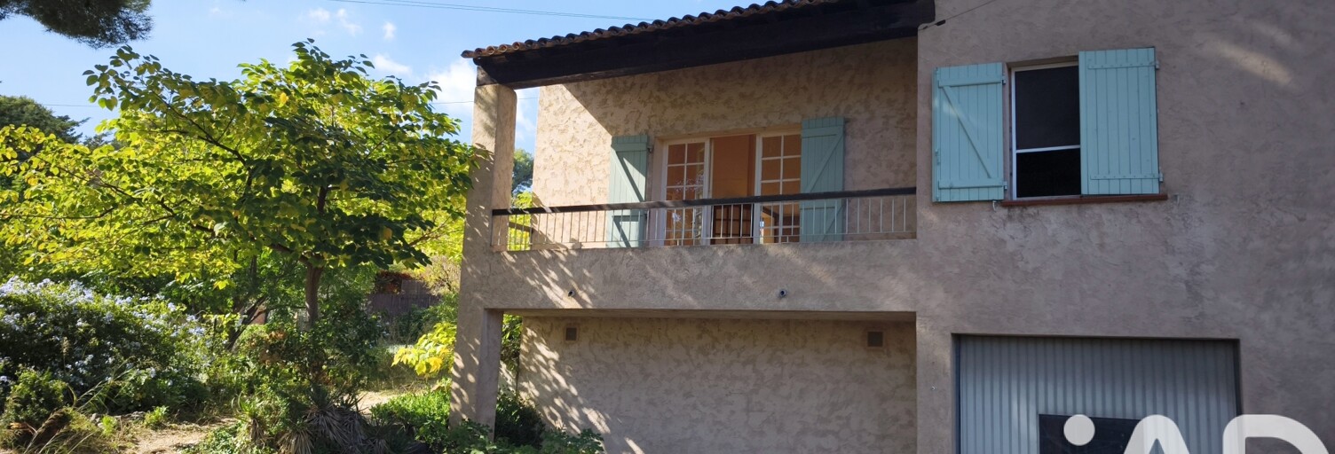 Maison 4 Pièces 90 m² à vendre à Ollioules (83190)