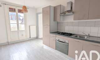 Appartement 2 Pièces 35 m² à vendre à Auxerre (89000)