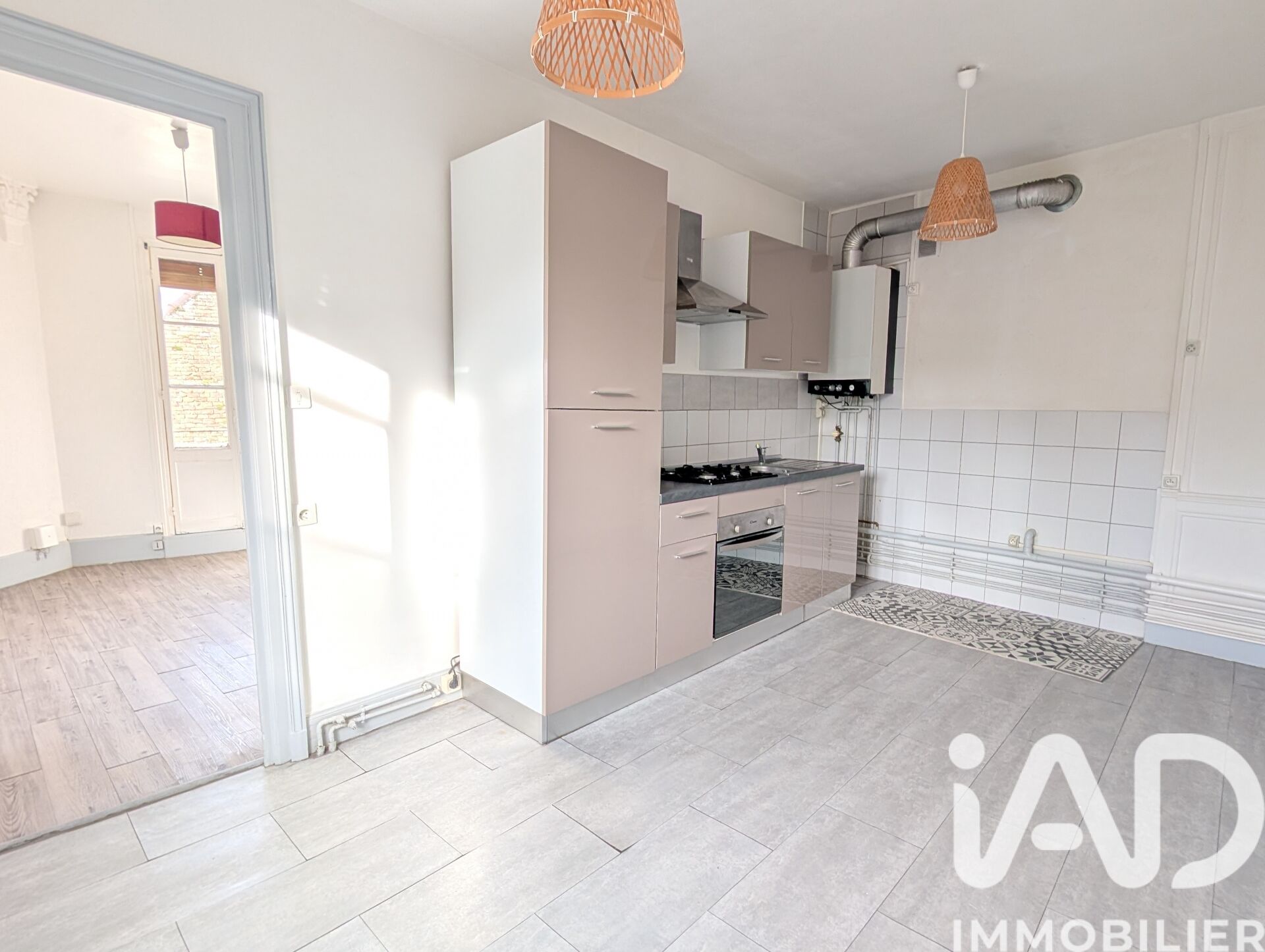 Vente Appartement 2 pièces - Photo 3