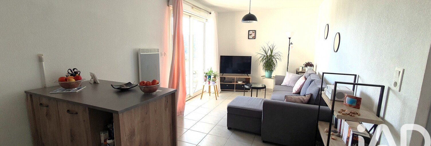 Appartement 2 Pièces 38 m² à vendre à Narbonne (11100)